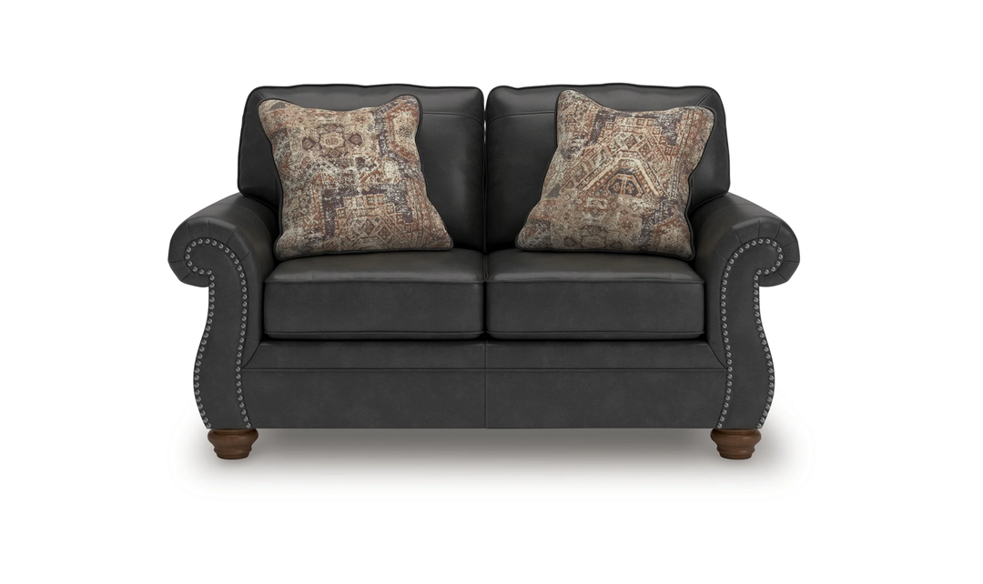 Modern Heritage Chasemore Loveseat- Jennifer Furniture