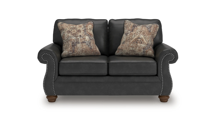 Modern Heritage Chasemore Loveseat- Jennifer Furniture