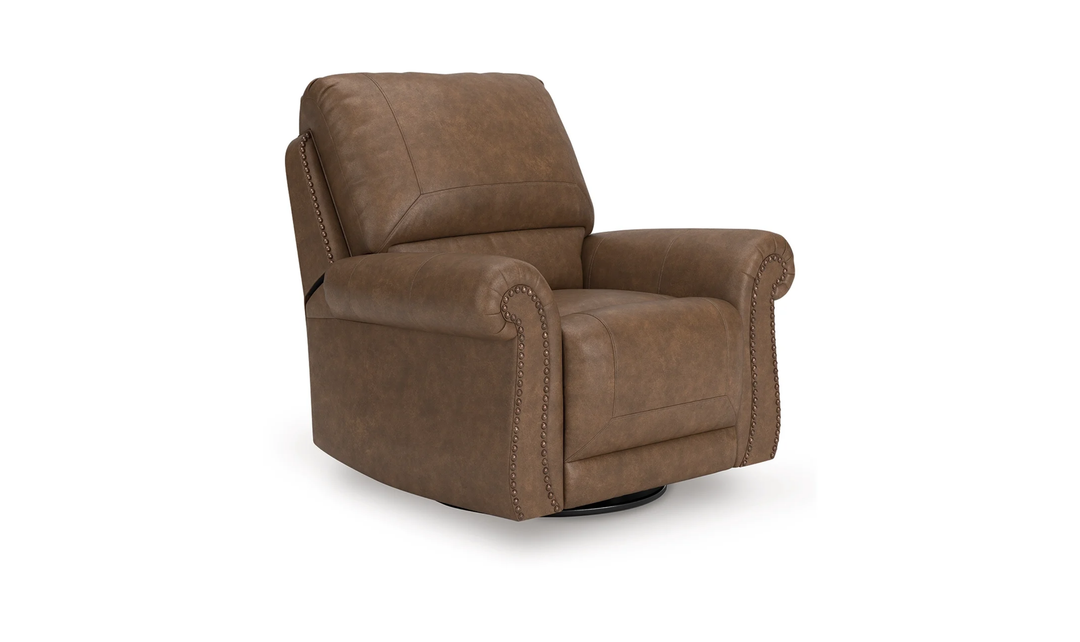 Modern Heritage Chasemore Swivel Glider Recliner - Jennifer Furniture