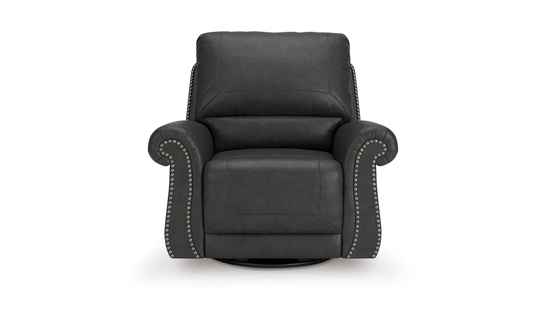Modern Heritage Chasemore Swivel Glider Recliner - Jennifer Furniture