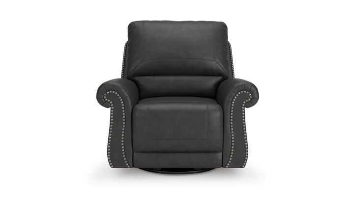 Modern Heritage Chasemore Swivel Glider Recliner - Jennifer Furniture