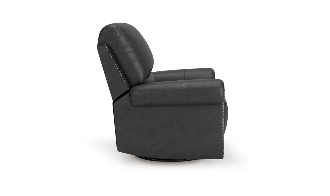 Modern Heritage Chasemore Swivel Glider Recliner - Jennifer Furniture