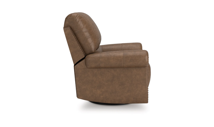 Modern Heritage Chasemore Swivel Glider Recliner - Jennifer Furniture