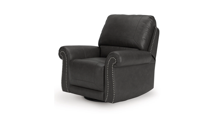 Modern Heritage Chasemore Swivel Glider Recliner - Jennifer Furniture