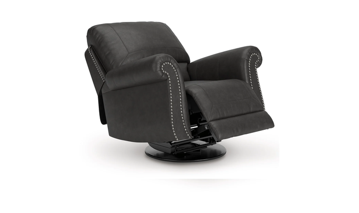 Modern Heritage Chasemore Swivel Glider Recliner - Jennifer Furniture