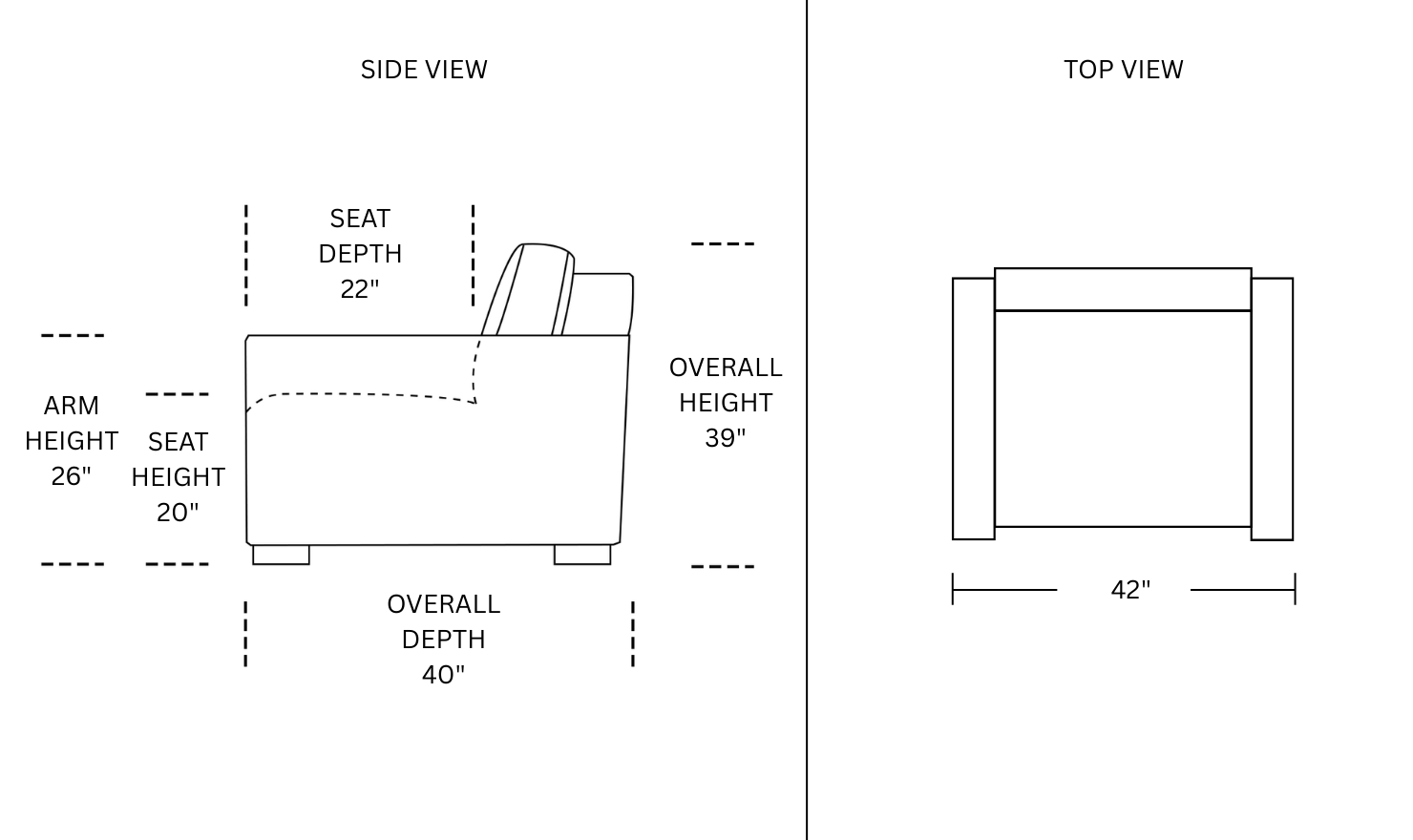 Dimension Image