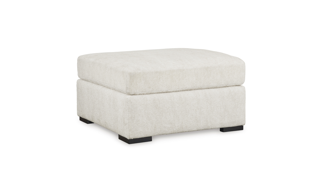 Modern Heritage Chessington Oversized Accent Ottoman- Jennifer Furniture