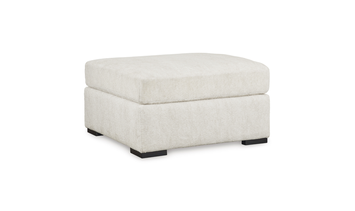 Modern Heritage Chessington Oversized Accent Ottoman- Jennifer Furniture