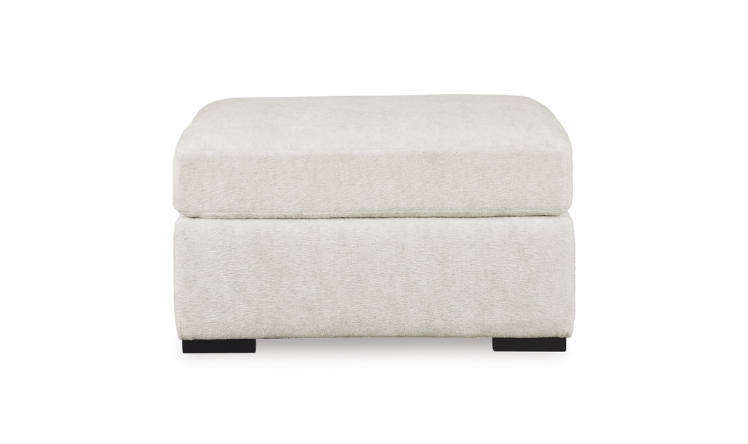 Modern Heritage Chessington Oversized Accent Ottoman- Jennifer Furniture