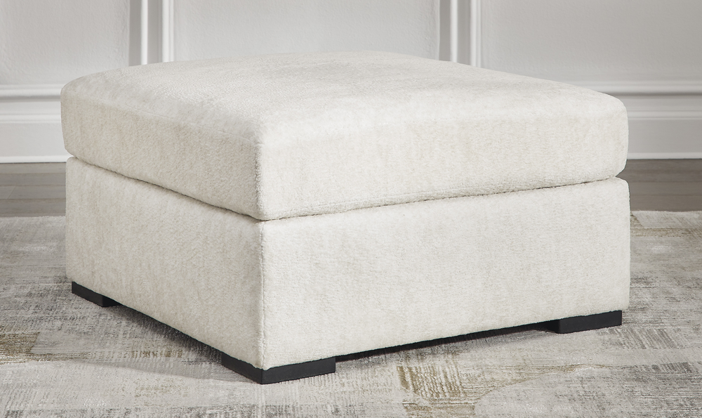 Modern Heritage Chessington Oversized Accent Ottoman- Jennifer Furniture