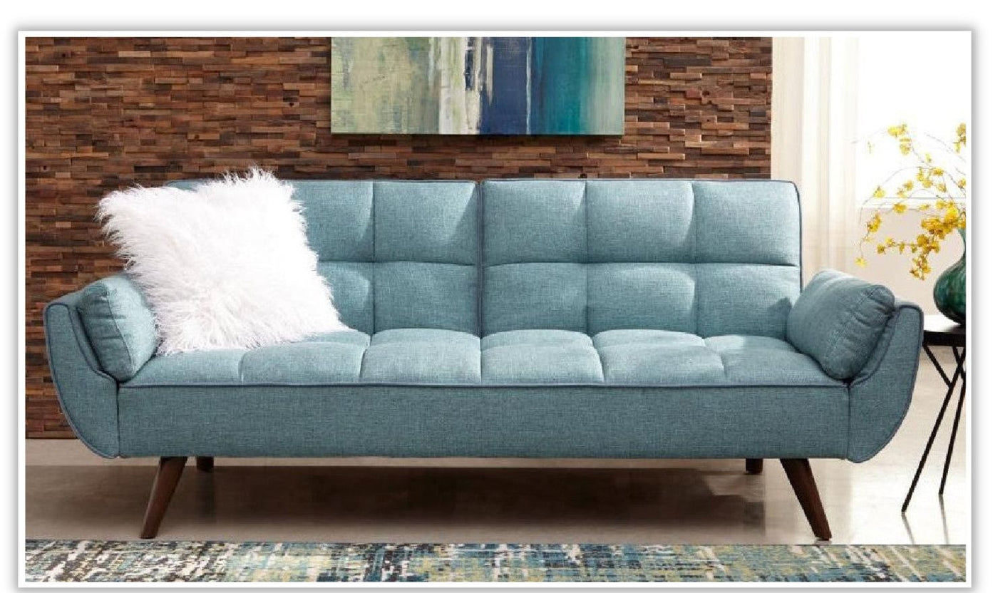Cheyenne Sofa Bed with Pillow-Top Arms