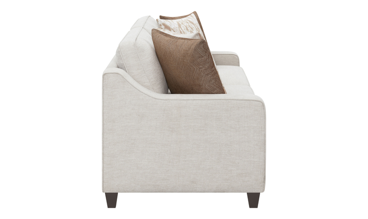 Christine Stationary Fabric Living Room Set -Jenifer Furniture