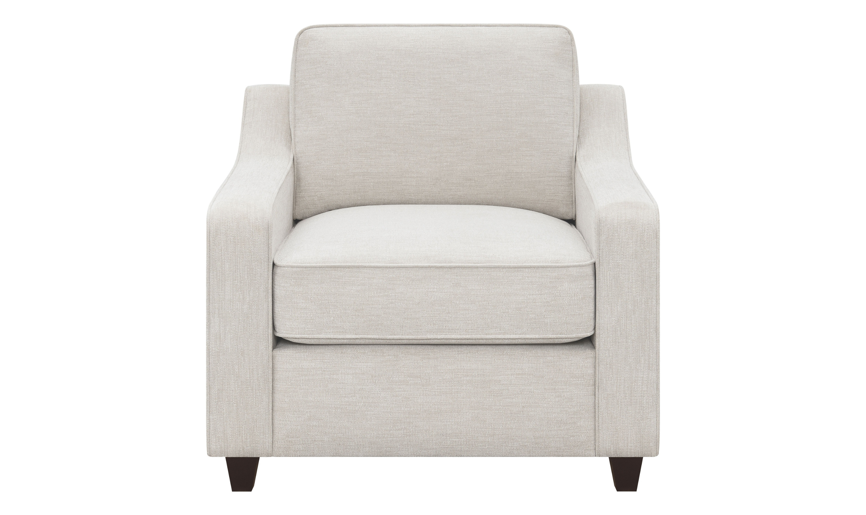 Christine Stationary Fabric Living Room Set -Jenifer Furniture