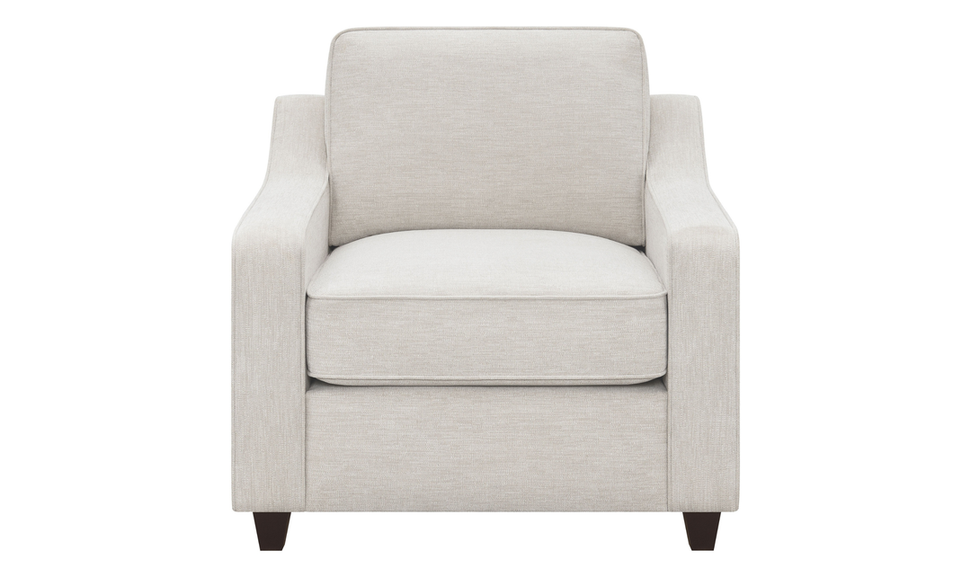 Christine Stationary Fabric Living Room Set -Jenifer Furniture