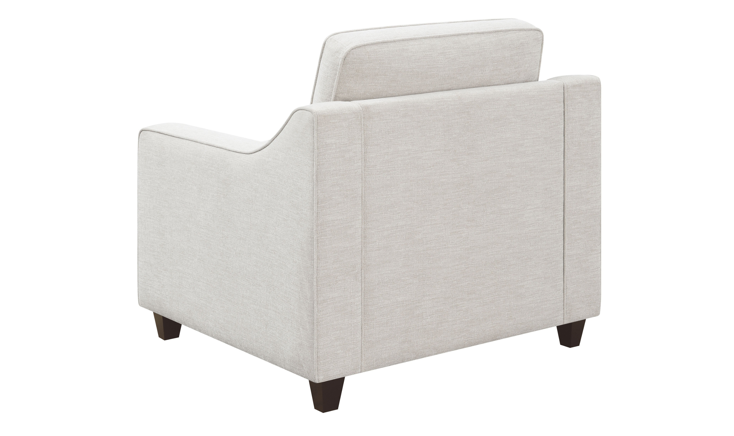 Christine Stationary Fabric Living Room Set -Jenifer Furniture