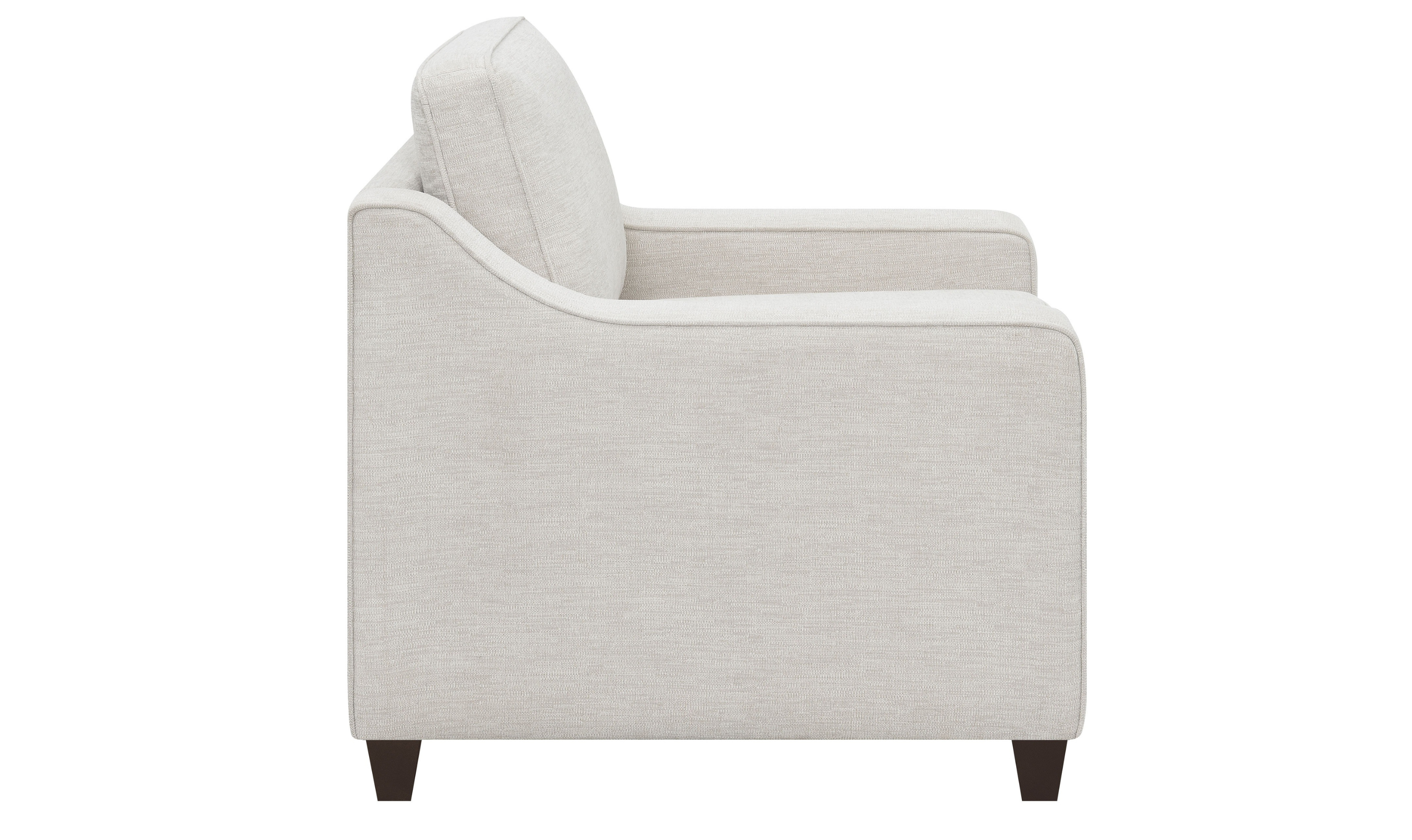 Christine Stationary Fabric Living Room Set -Jenifer Furniture