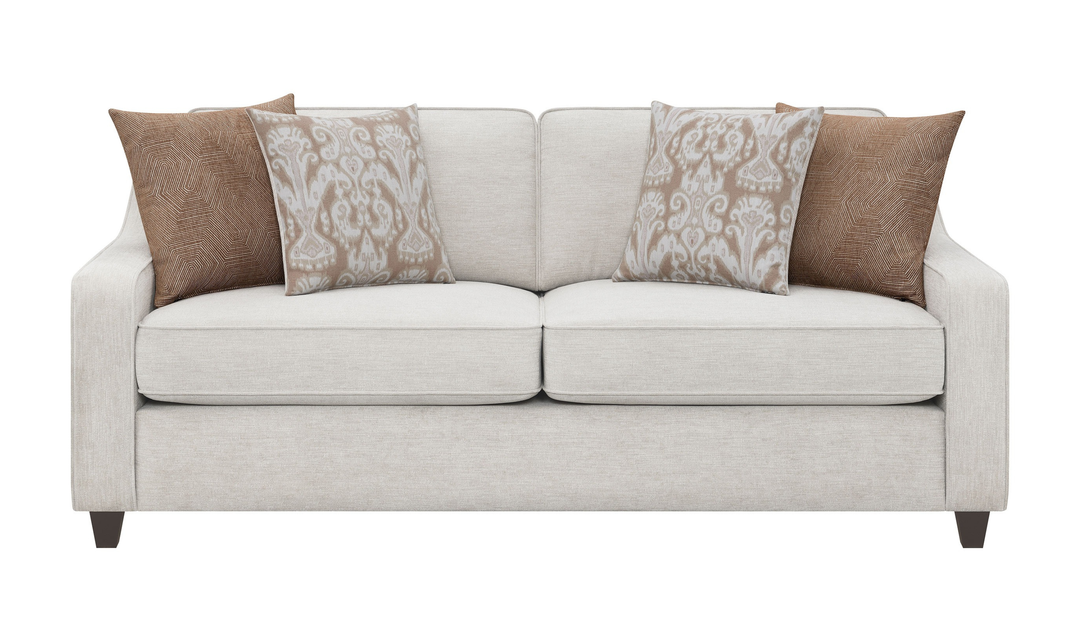 Christine Stationary Fabric Living Room Set -Jenifer Furniture
