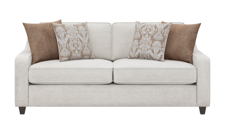 Christine Stationary Fabric Living Room Set -Jenifer Furniture