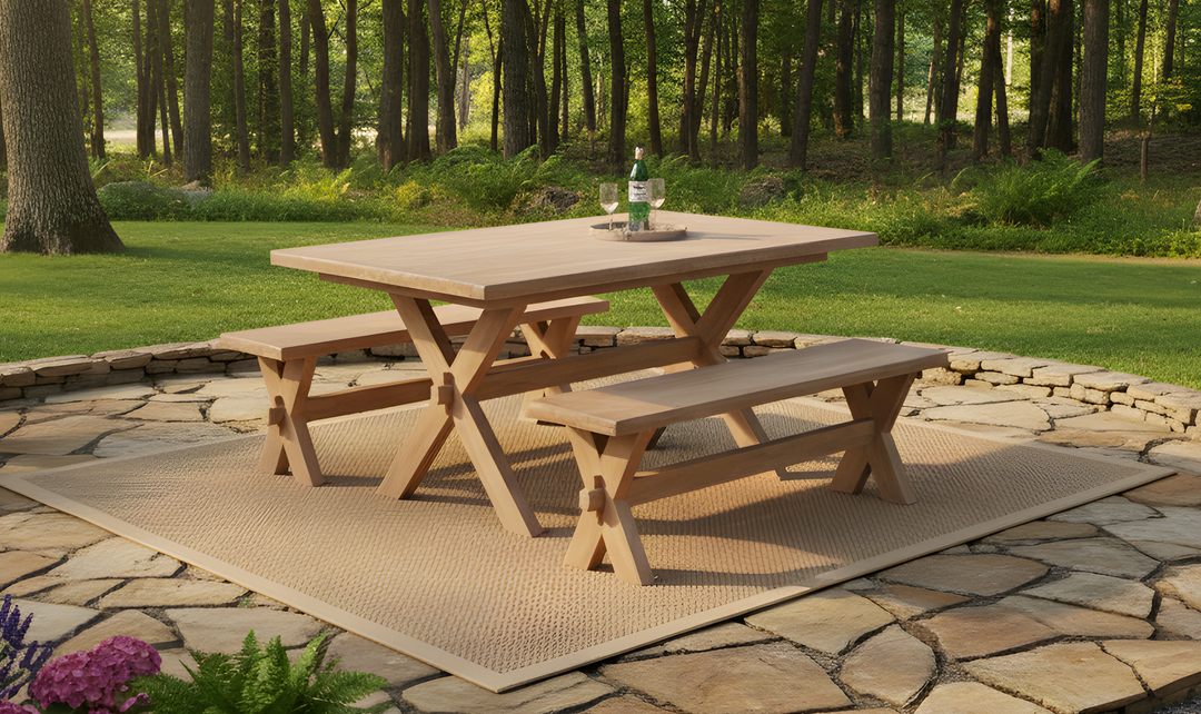 Claire 3 Piece Dining Set by homestyles-jennifer furniture