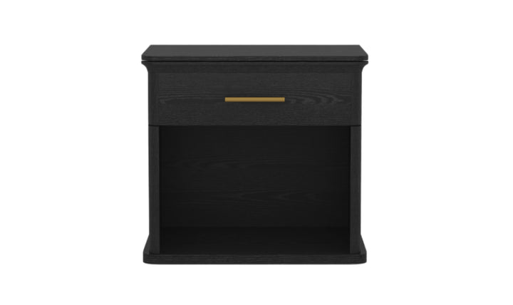 Manhattan Comfort Clifford Nightstand With One Drawer-Jennifer Furniture