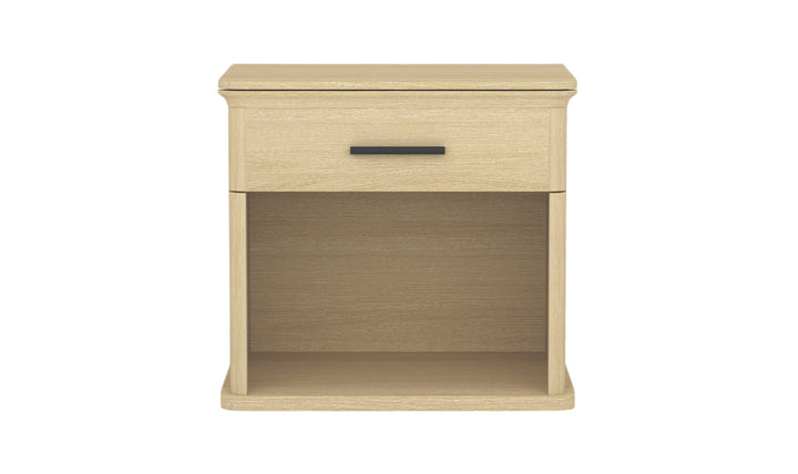 Manhattan Comfort Clifford Nightstand With One Drawer-Jennifer Furniture