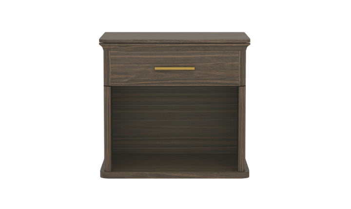Manhattan Comfort Clifford Nightstand With One Drawer-Jennifer Furniture