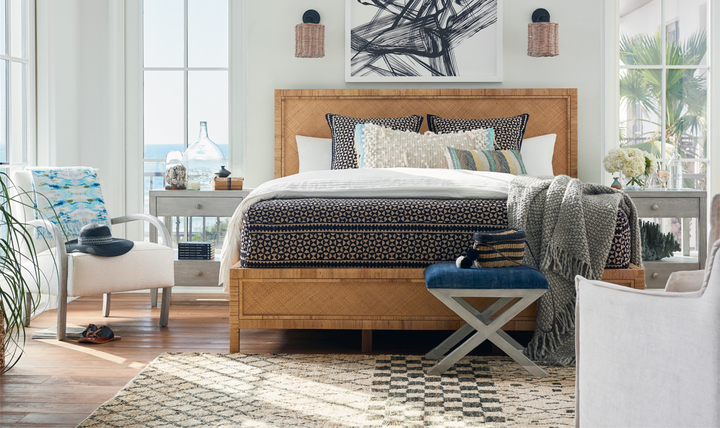 Coastal Living Escape Long Key Bed