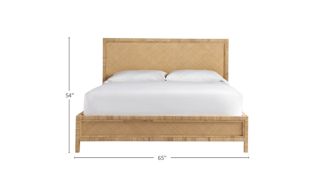 Coastal Living Escape Long Key Bed