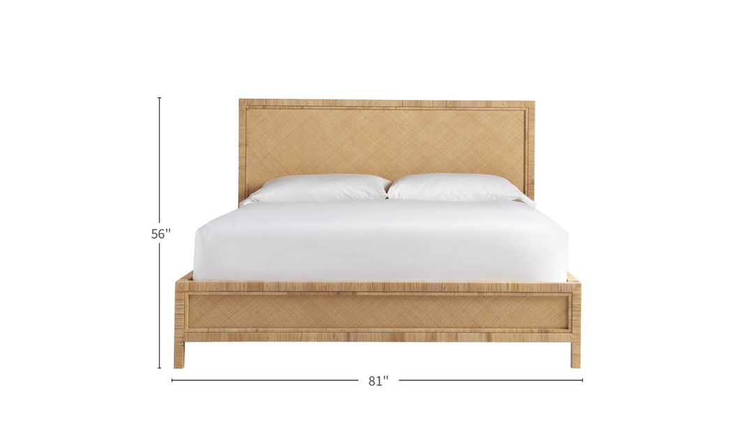 Coastal Living Escape Long Key Bed