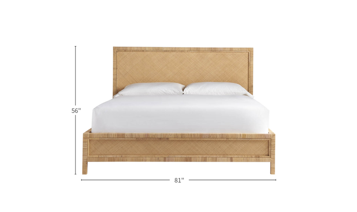 Coastal Living Escape Long Key Bed