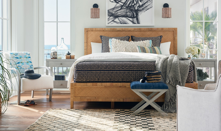 Coastal Living Escape Long Key Bed