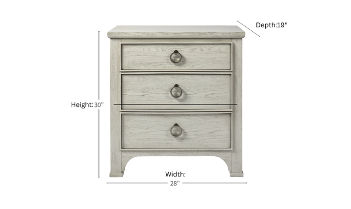 Coastal Living Escape Nightstand