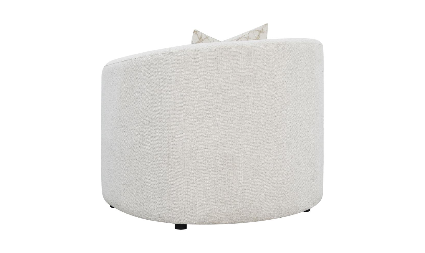 Coaster Rainn Fabric Upholstered Modular Living Room Set in Beige-Jennifer Furniture