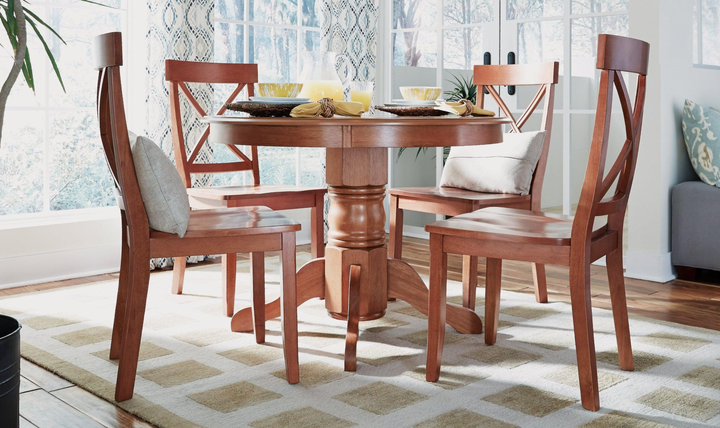 Conway 5 Piece Dining Set by homestyles-jennifer furniture