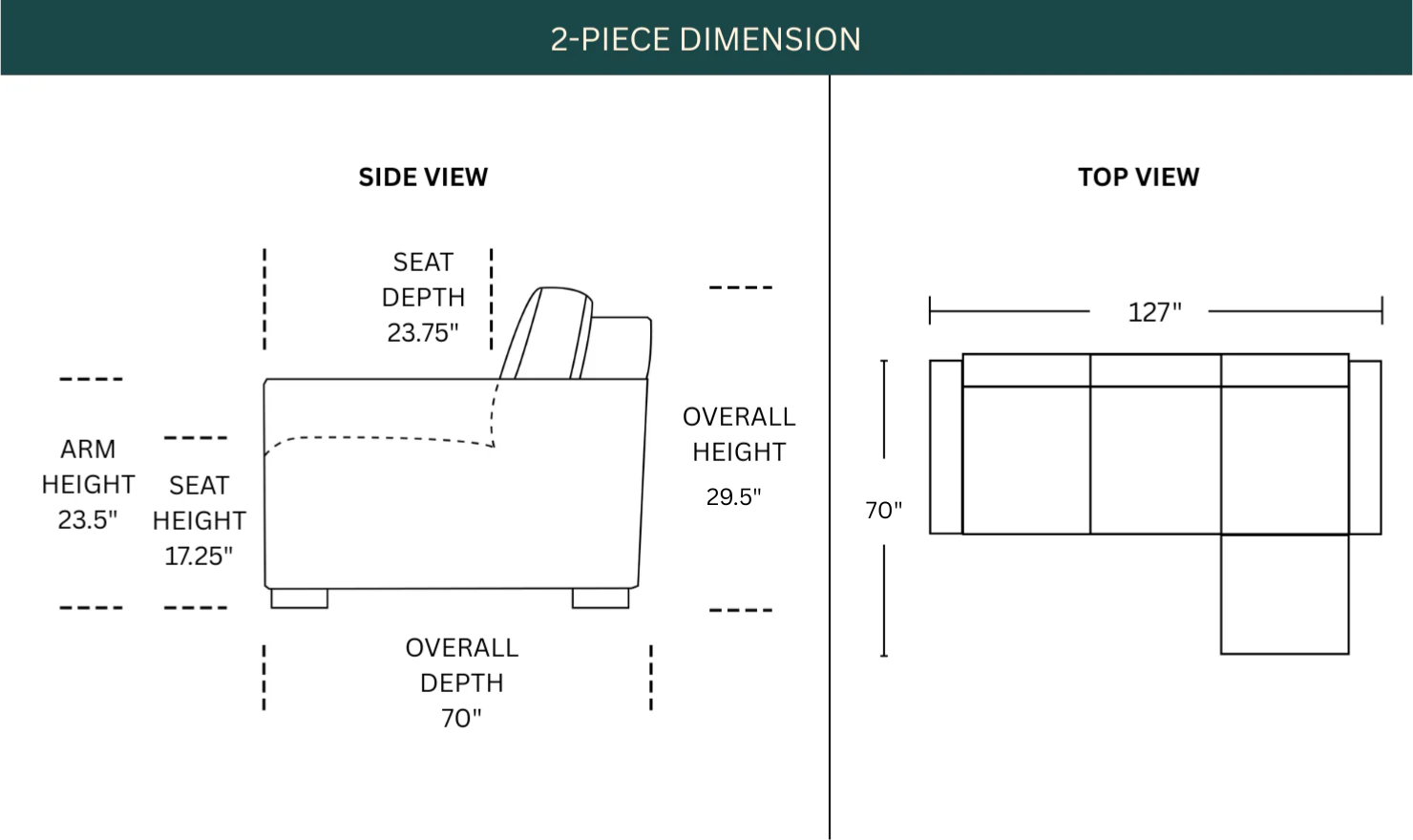 Dimension Image