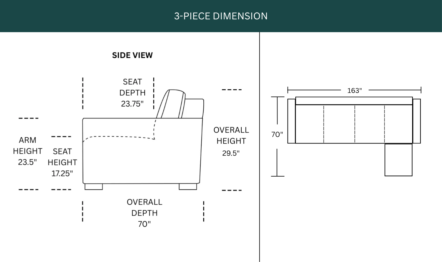 Dimension Image