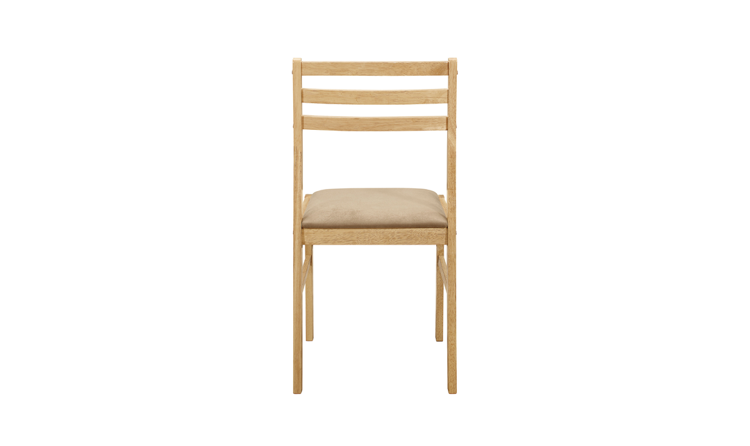 Counter Height Table And Chair Set 3 Pc - Jennifer Furniture