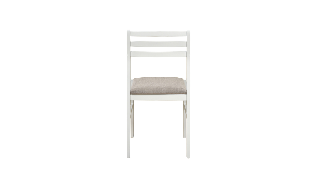 Counter Height Table And Chair Set 3 Pc - Jennifer Furniture