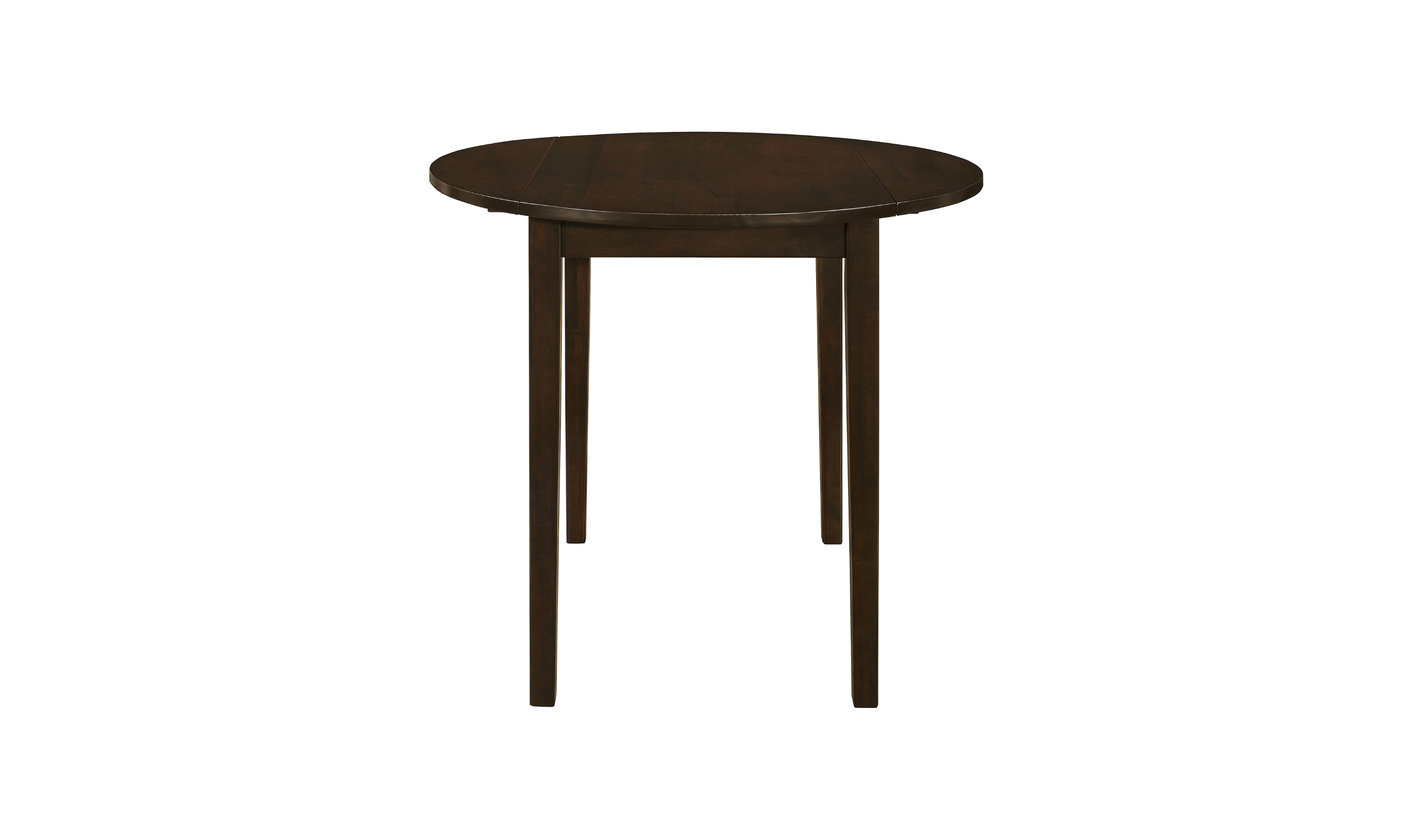 Counter Height Table And Chair Set 3 Pc - Jennifer Furniture