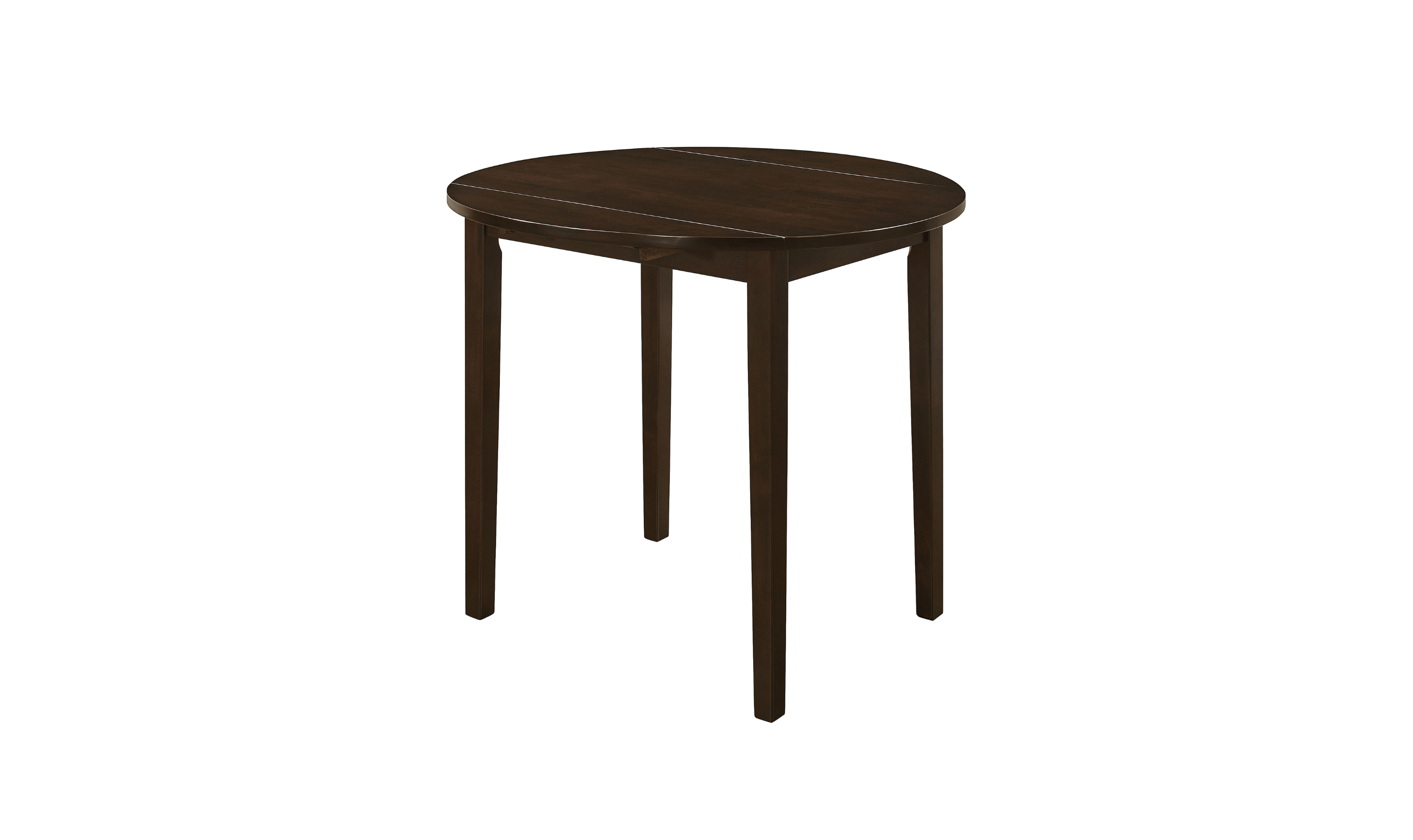 Counter Height Table And Chair Set 3 Pc - Jennifer Furniture