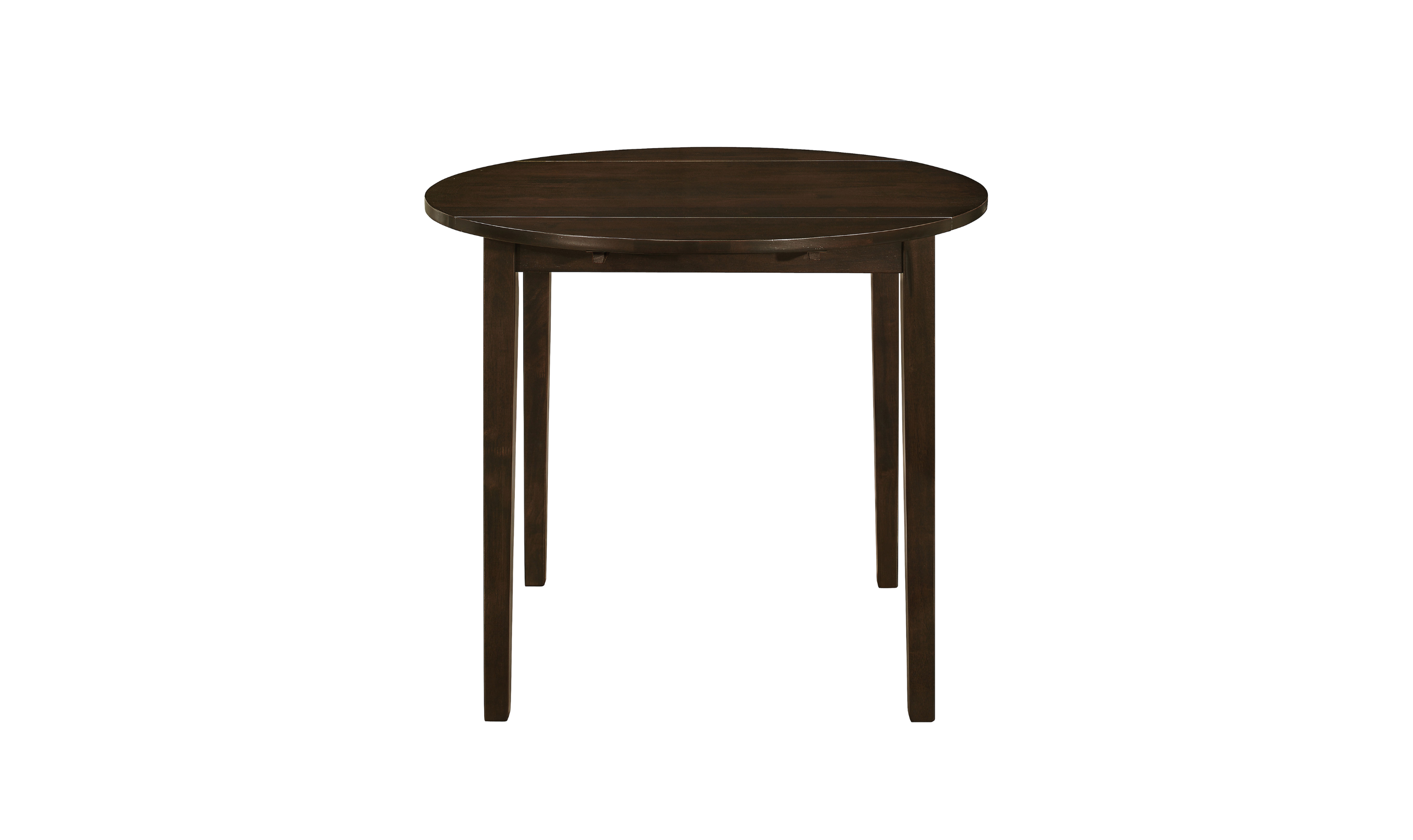 Counter Height Table And Chair Set 3 Pc - Jennifer Furniture