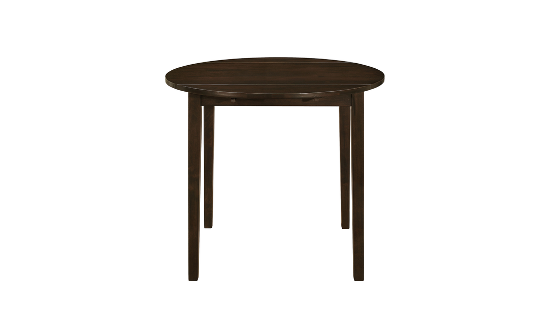 Counter Height Table And Chair Set 3 Pc - Jennifer Furniture