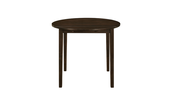 Counter Height Table And Chair Set 3 Pc - Jennifer Furniture