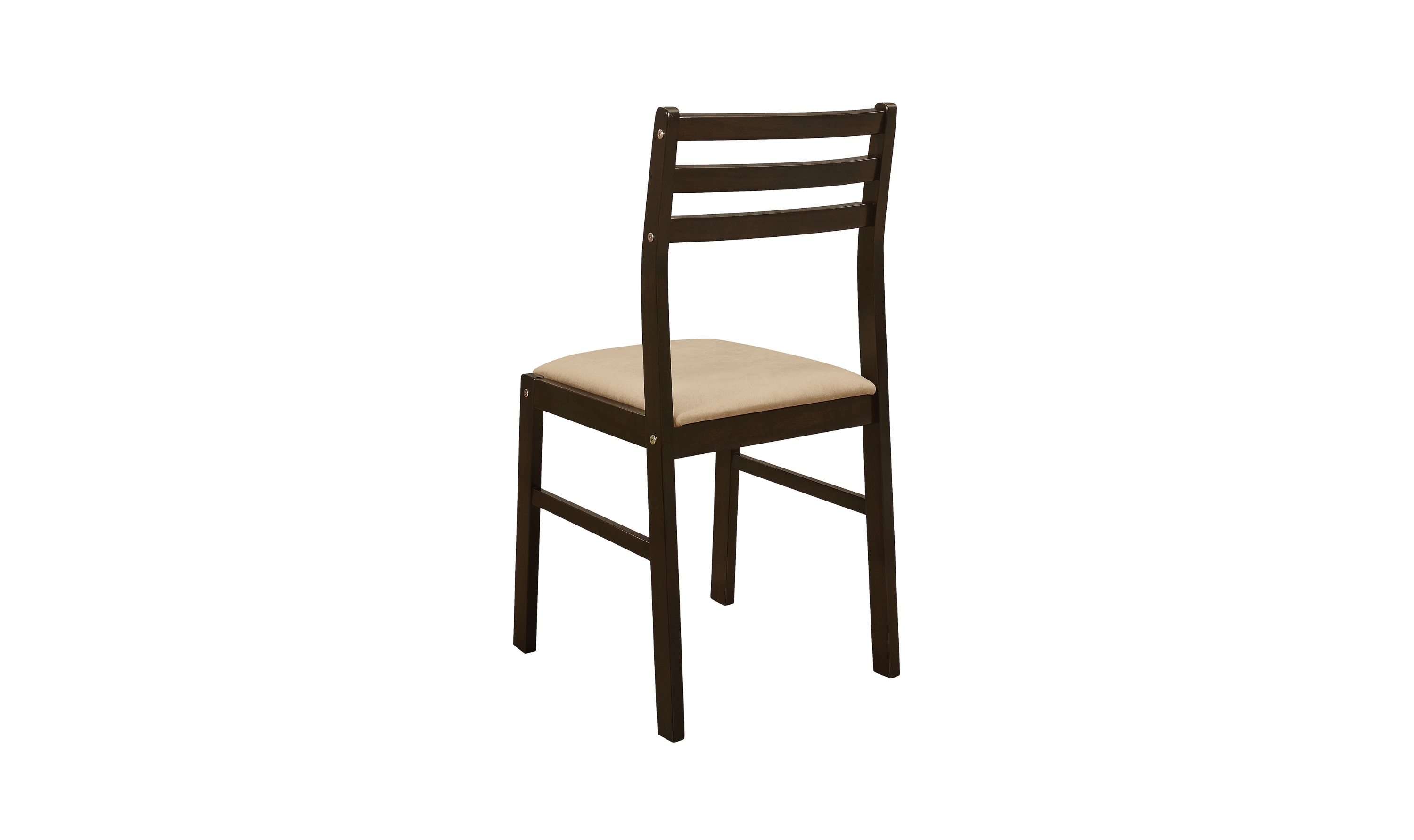 Counter Height Table And Chair Set 3 Pc - Jennifer Furniture