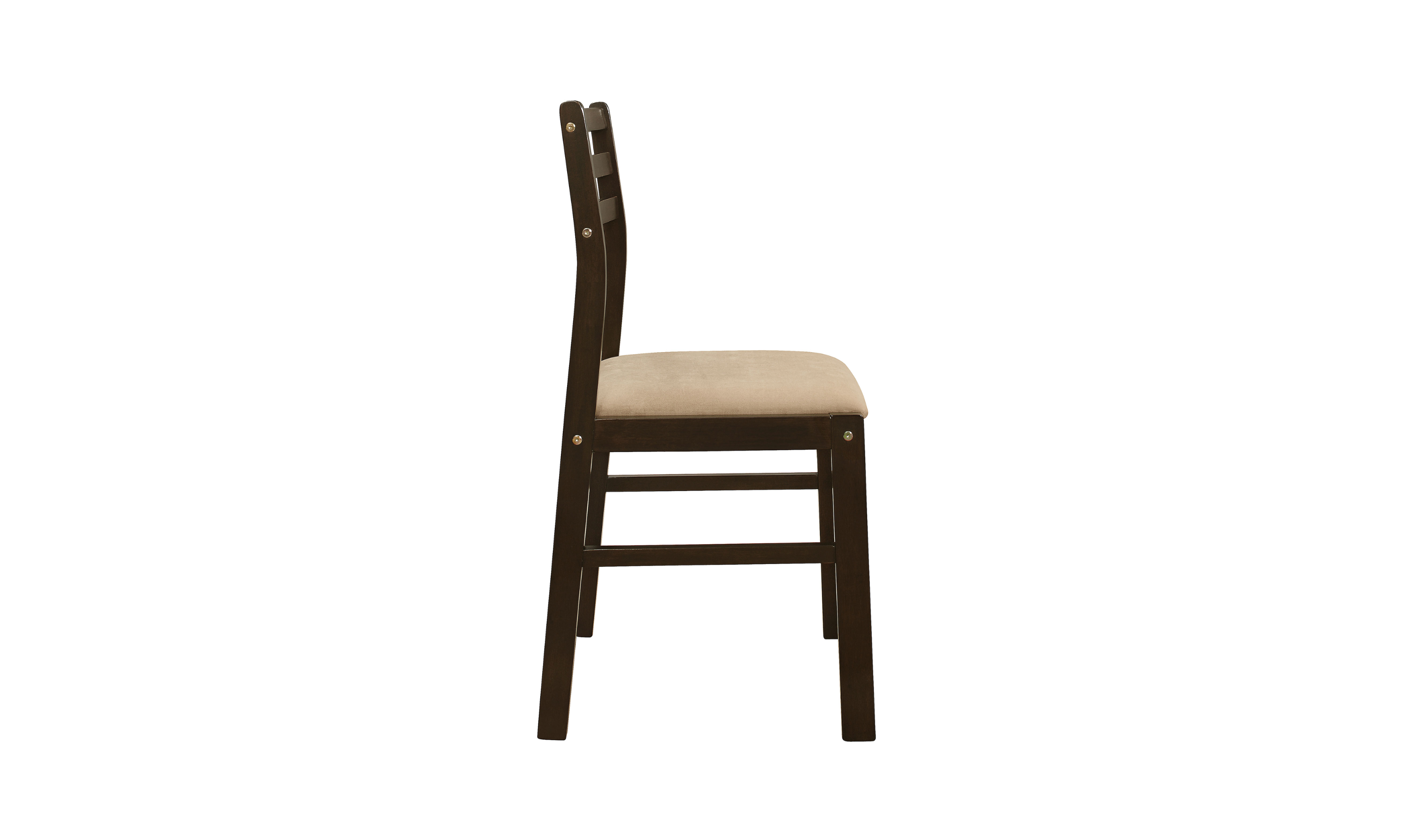 Counter Height Table And Chair Set 3 Pc - Jennifer Furniture