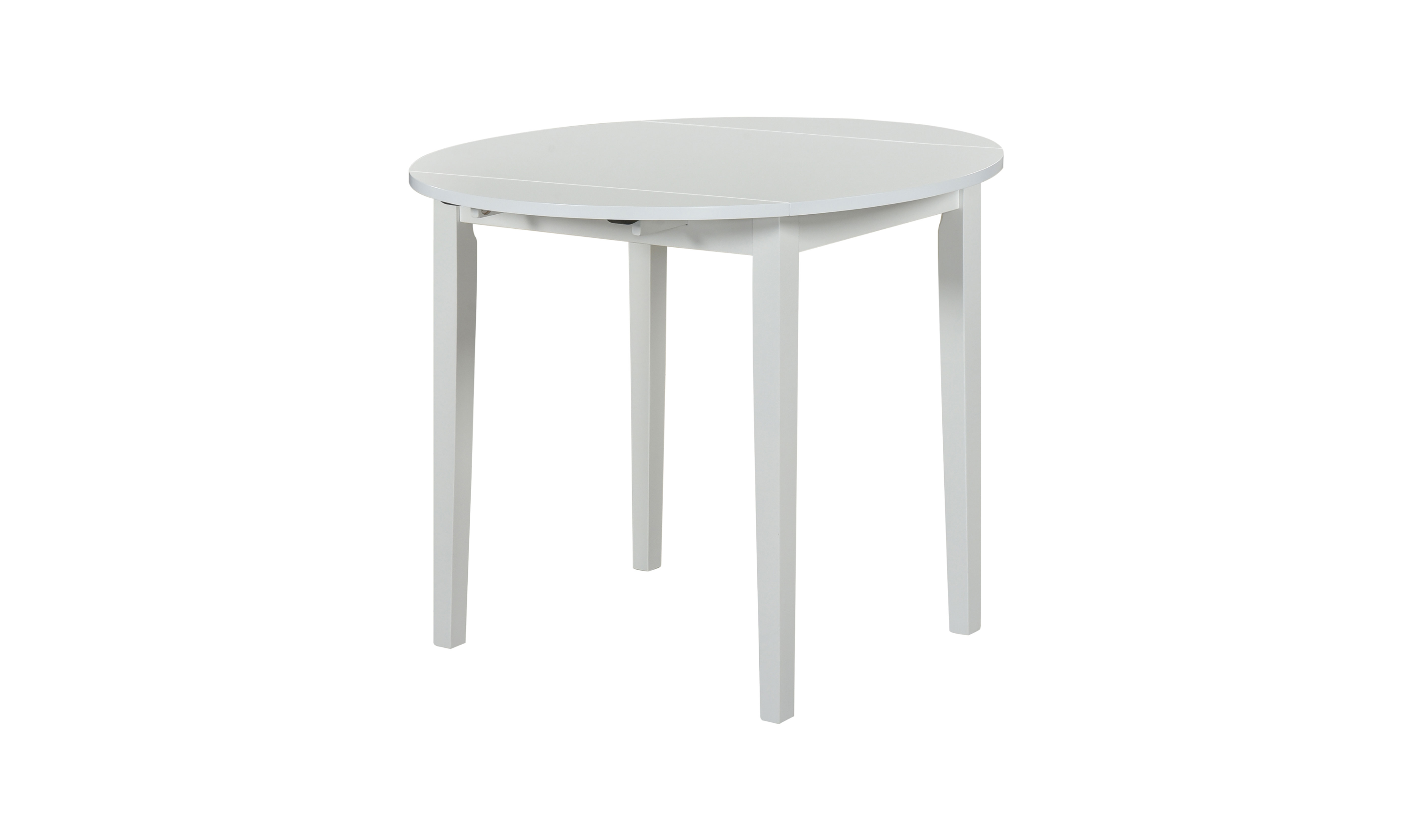 Counter Height Table And Chair Set 3 Pc