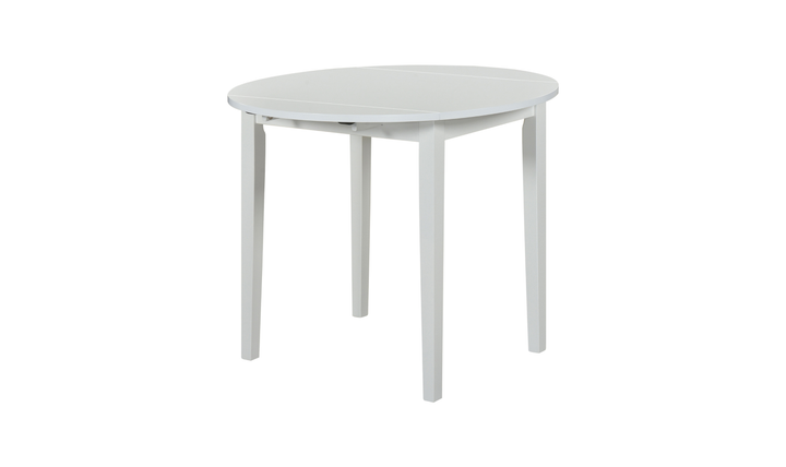 Counter Height Table And Chair Set 3 Pc