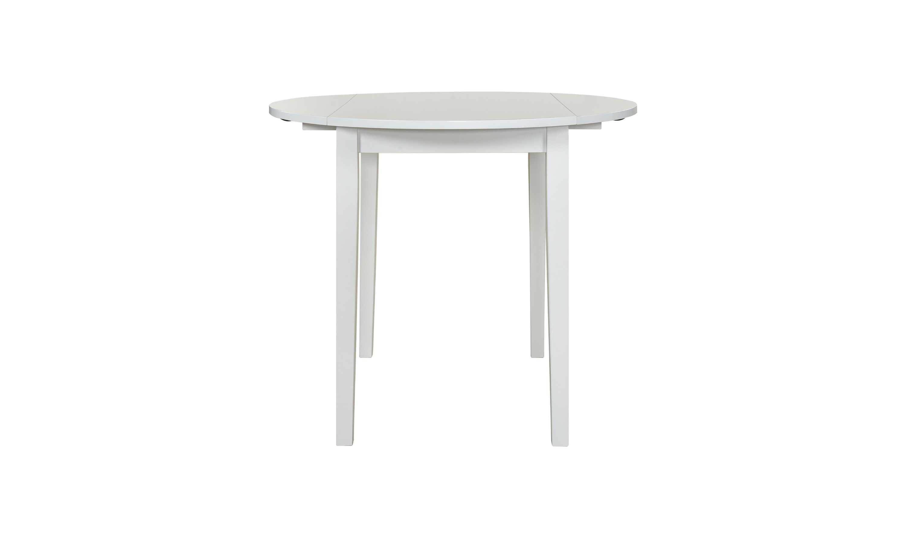 Counter Height Table And Chair Set 3 Pc