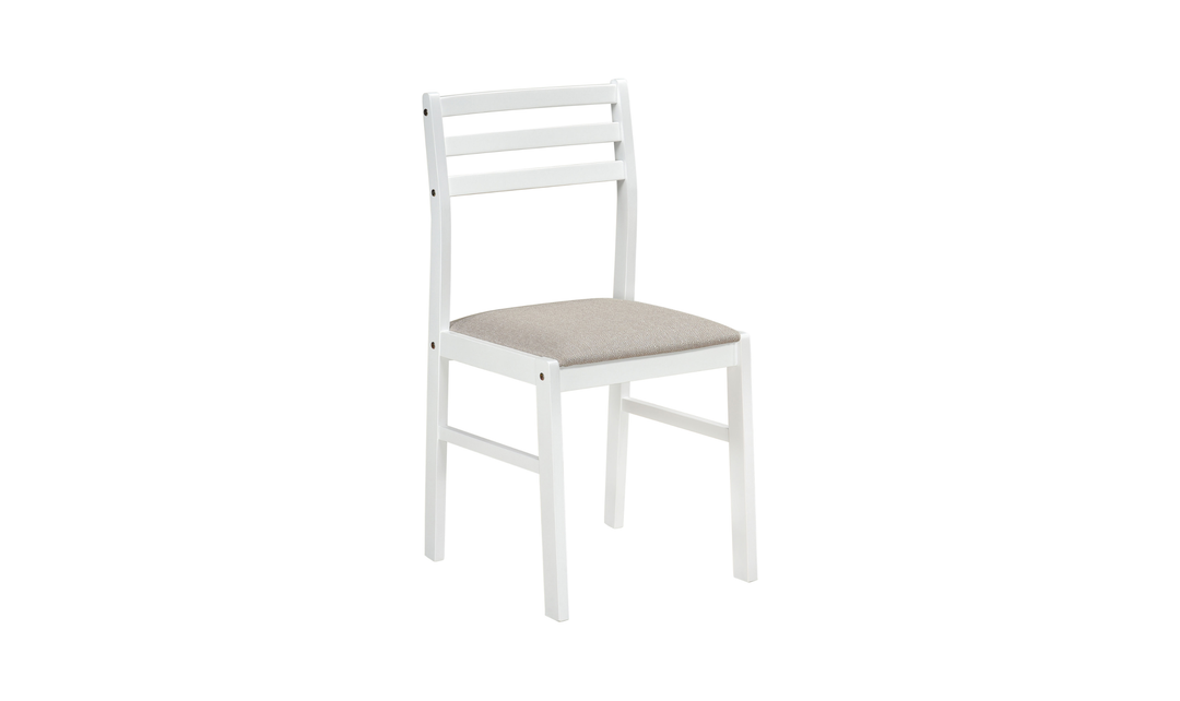 Counter Height Table And Chair Set 3 Pc - Jennifer Furniture