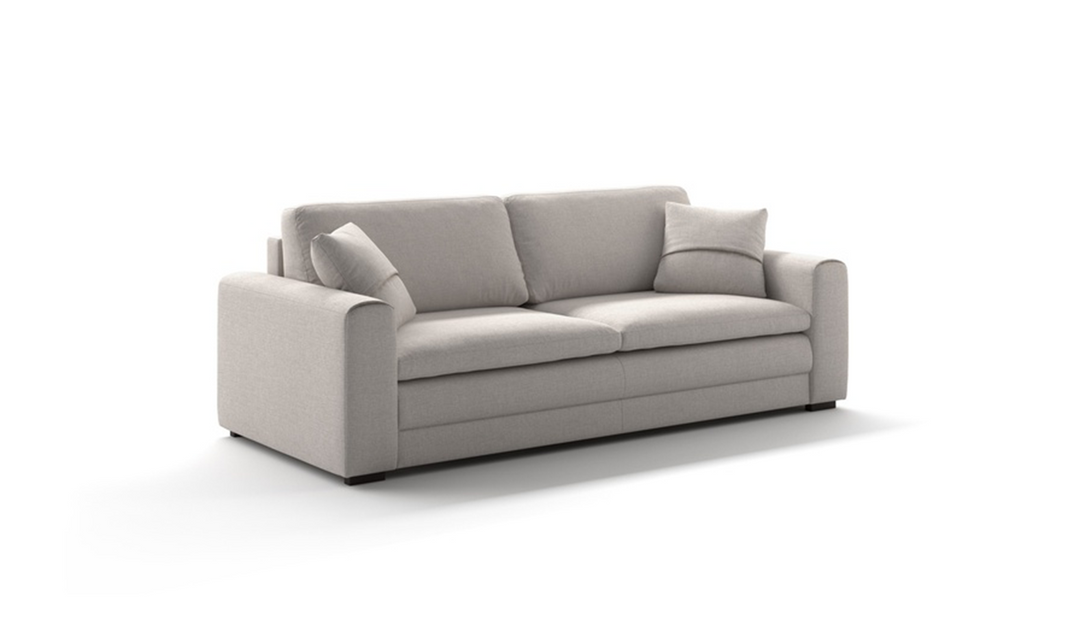 Luonto Cove Sleeper Sofa With Hybrid Deluxe Function (King / Queen Size)